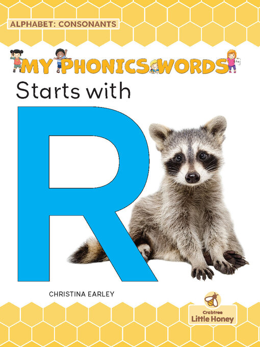 Title details for Starts with R by Christina Earley - Available